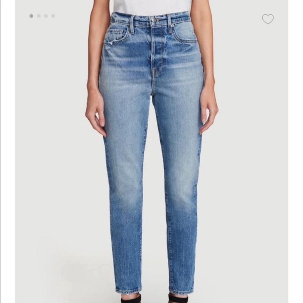 NWT Frame Rigid Re-Release Le Original Skinny Jean